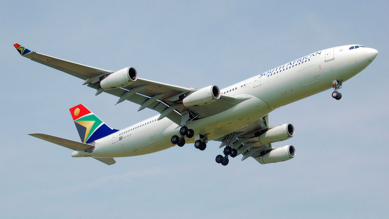 southafrican airways