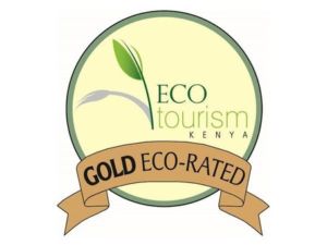 ecotourism gold eco rating