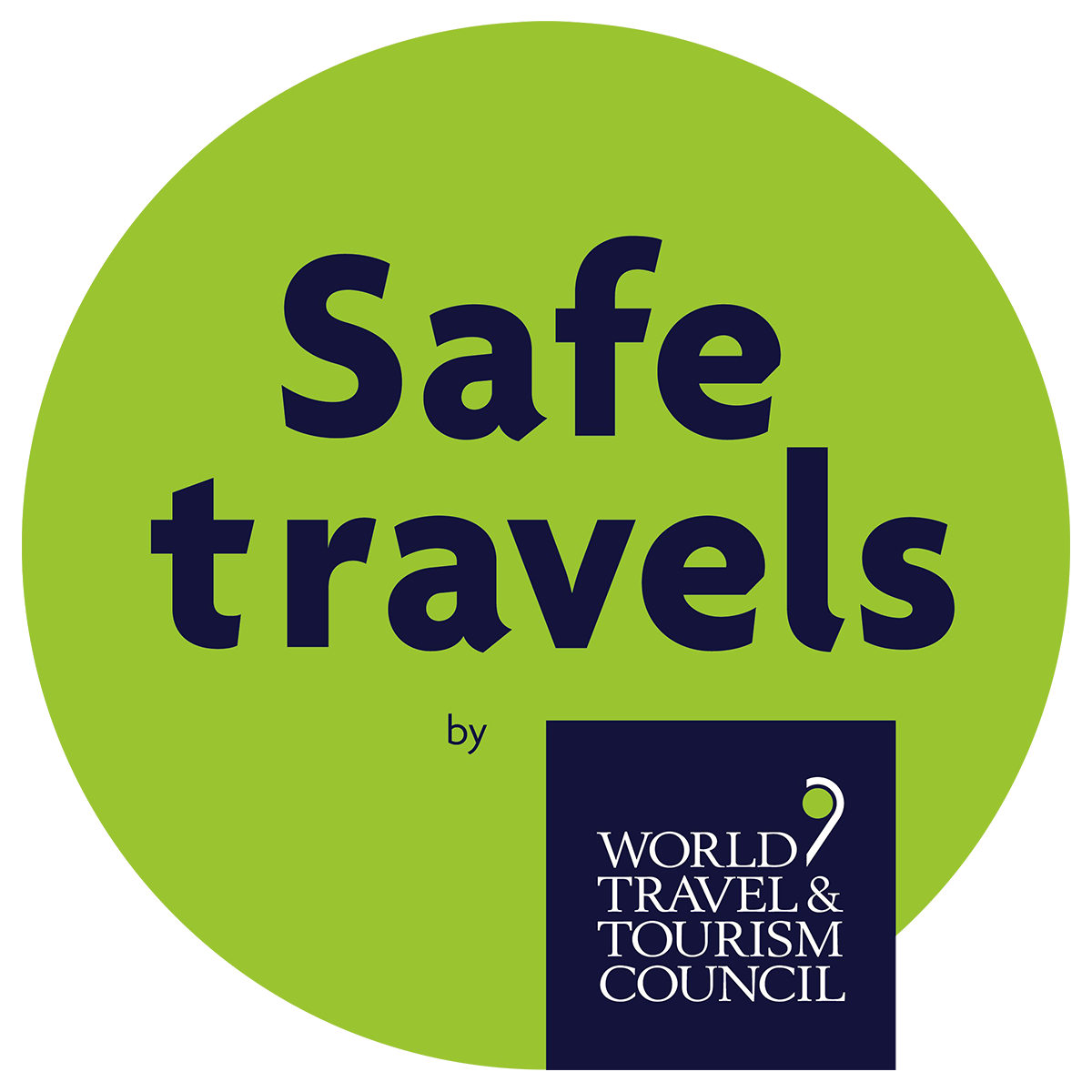 wttc safe travels stamp