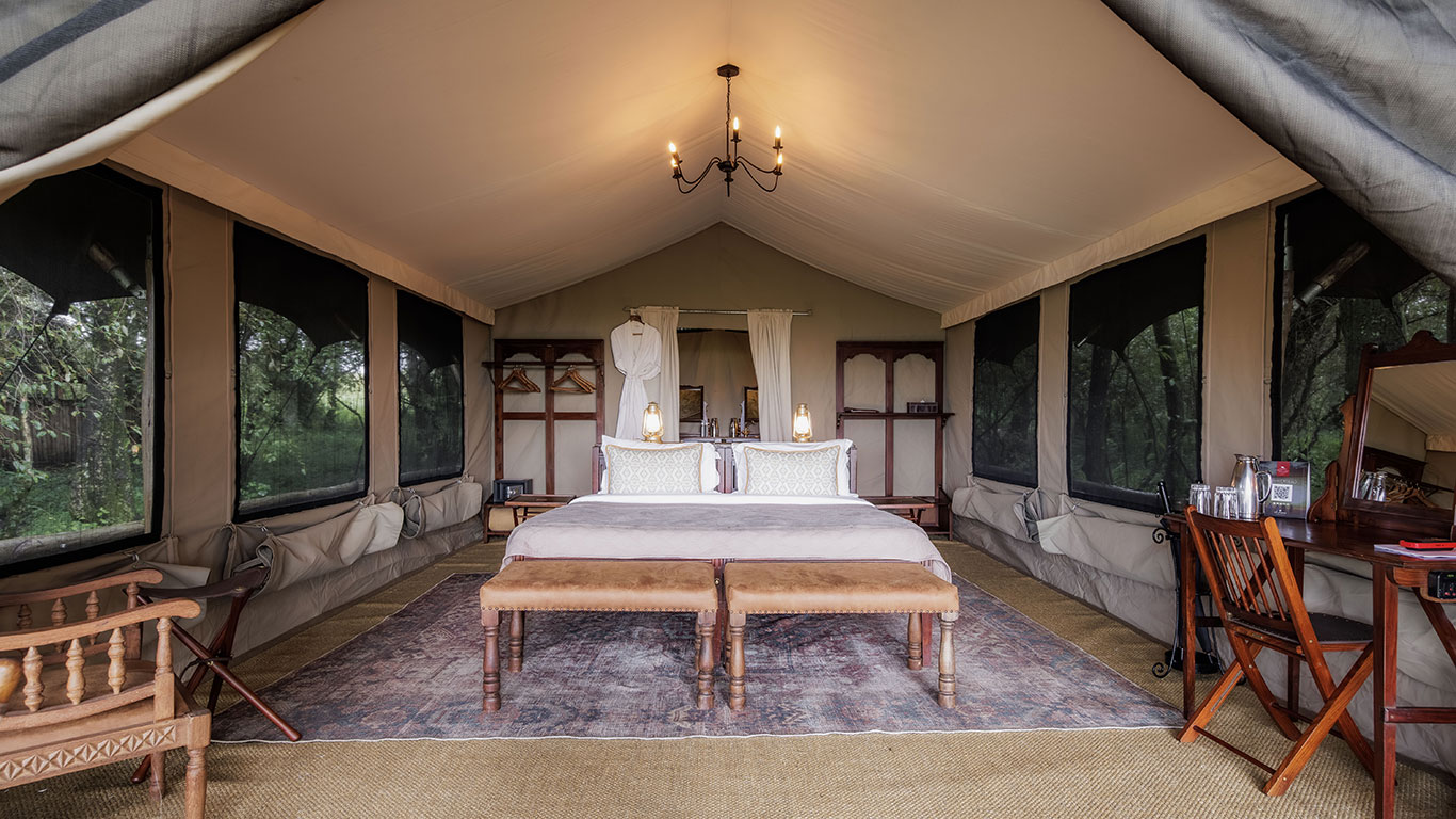 EPC FrontDoubletent