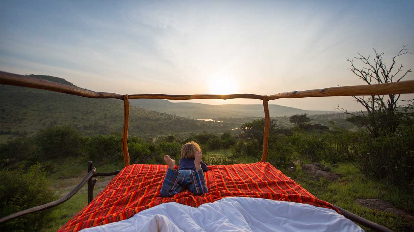 Fall asleep under the stars LSB