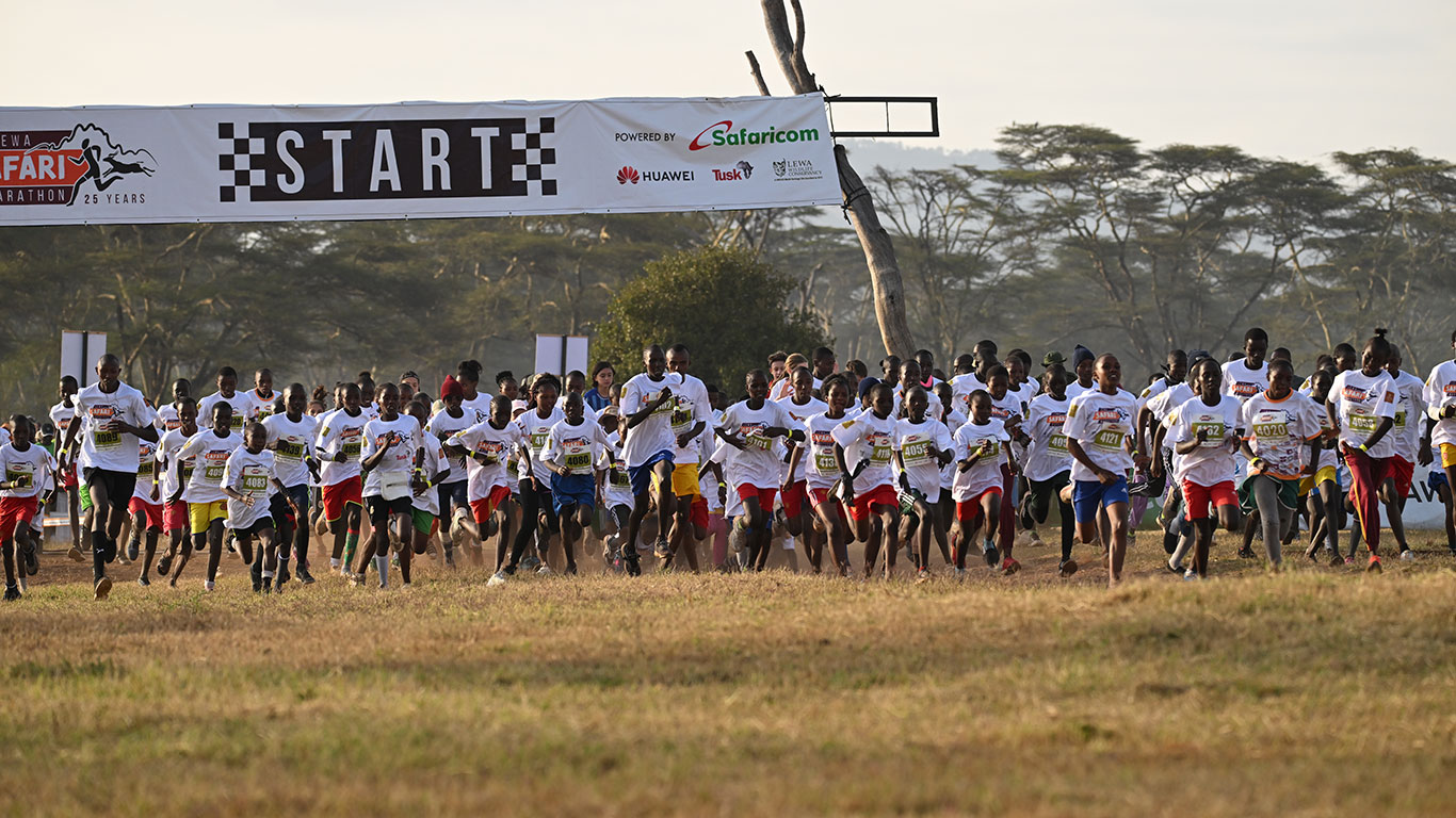 LewaMarathon