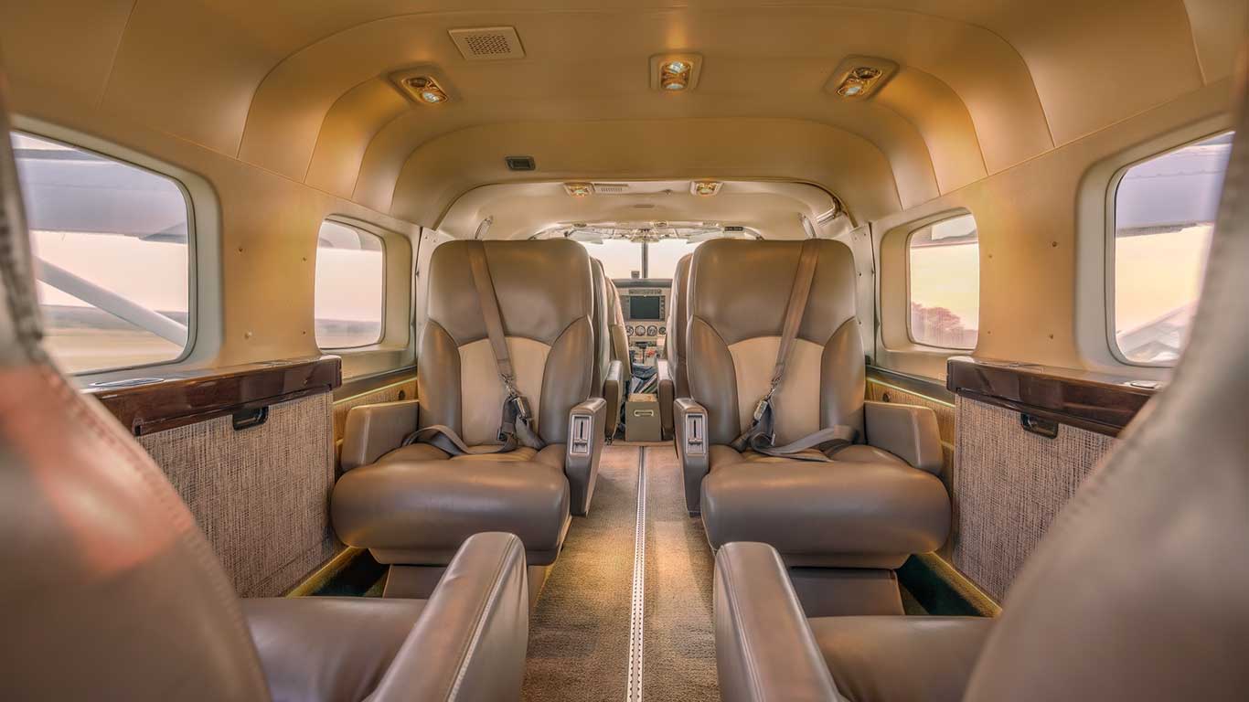 PlaneInterior