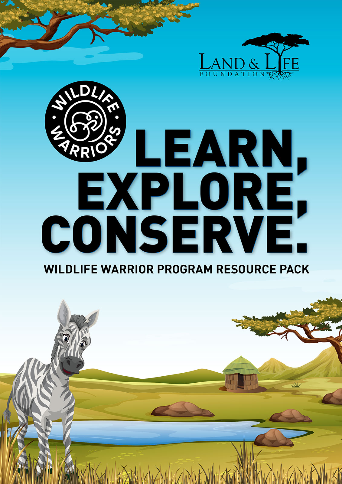 learn explore conserve