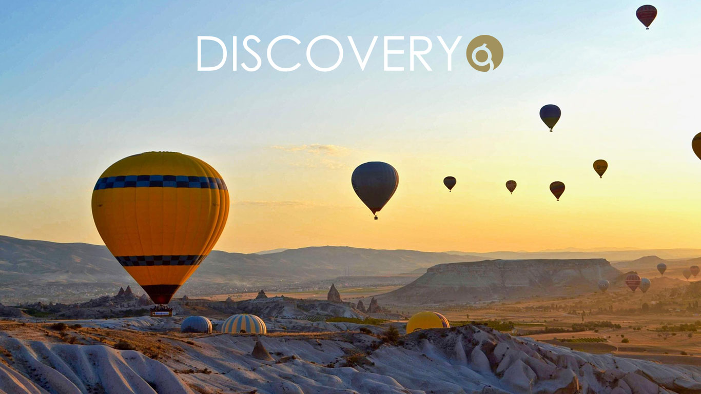 discovery balloons